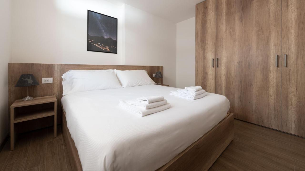 Ferienwohnung Italianway - Ciuk 11 Bormio Exterior foto