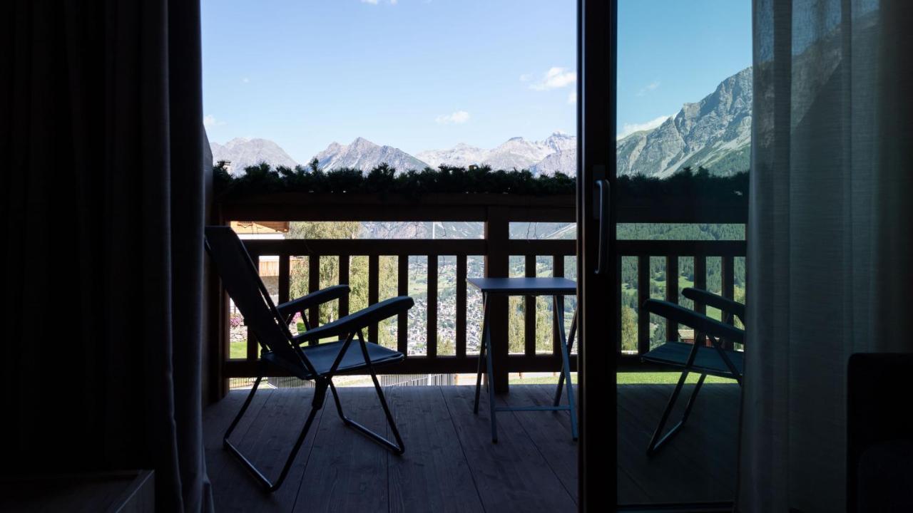 Ferienwohnung Italianway - Ciuk 11 Bormio Exterior foto