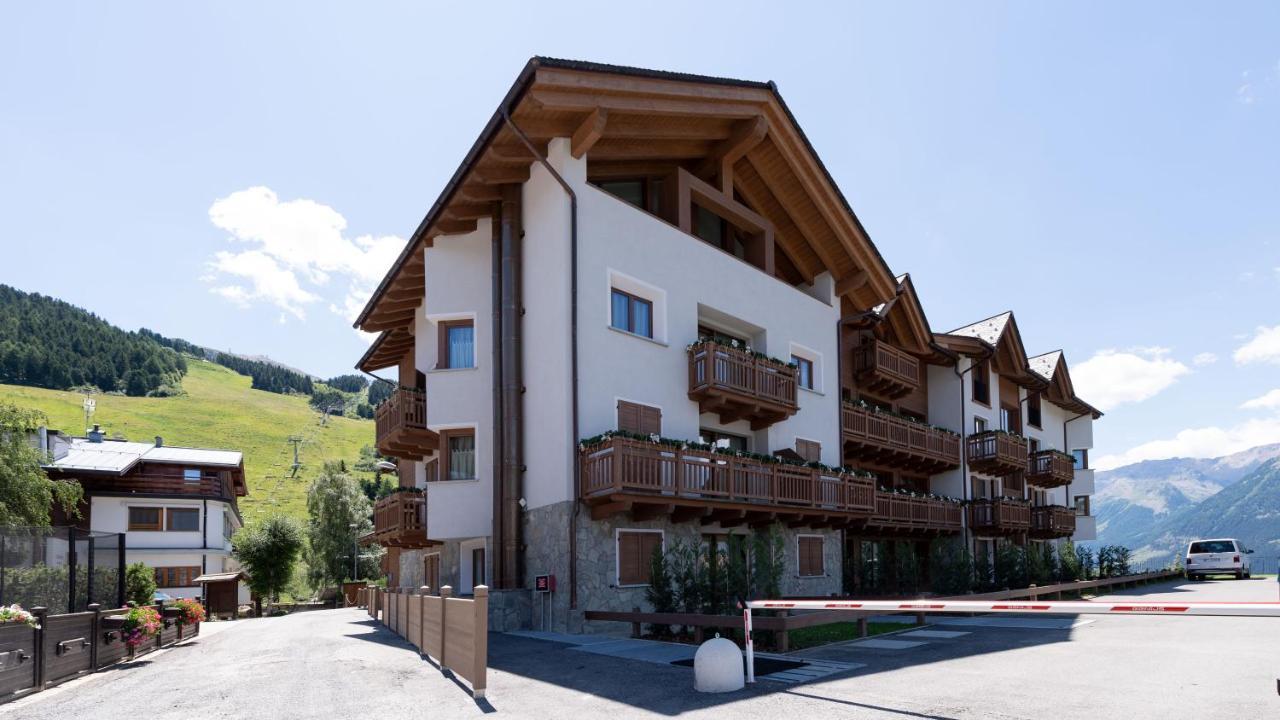 Ferienwohnung Italianway - Ciuk 11 Bormio Exterior foto